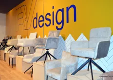 RVDesign zet een volgende stap op het gebied van kwaliteit met de lancering van een vijftal stoelen met pocketvering.